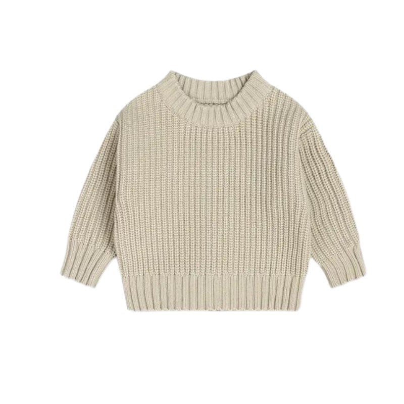 Sage Green Knit Sweater